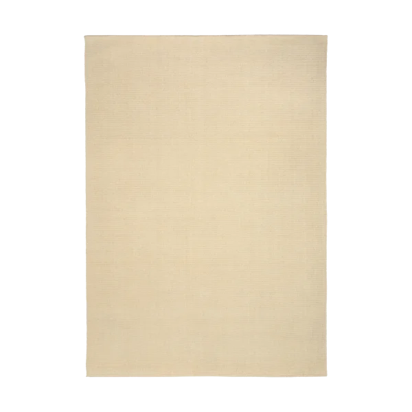 Scandi Living Terrain vloerkleed natuurwit 170x240 cm