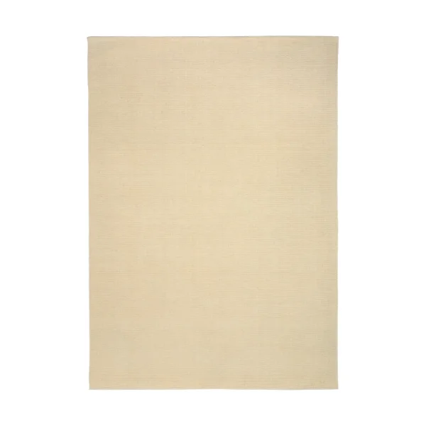 Scandi Living Terrain vloerkleed natuurwit 200x300 cm