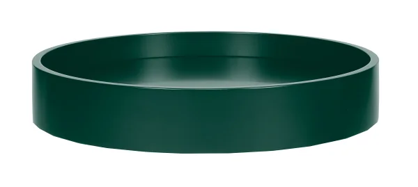 Schönbuch Ayaka dienblad - smaragdgroen