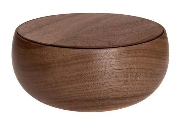 Schönbuch Bowl Houten doos - Notenhout - M