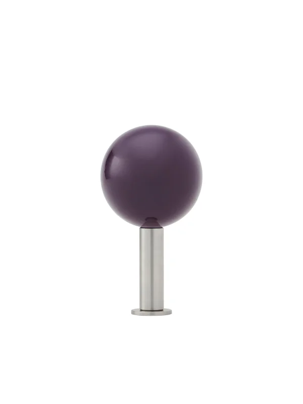 Schönbuch Dots Wandhaken-Set  - roestvrij staal - Jodphur