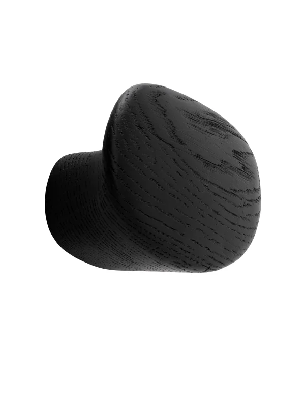 Schönbuch Enki Wandhaken - zwart - M