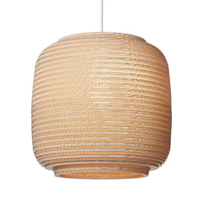 Scraplights Ausi 14 hanglamp Ø39 blond