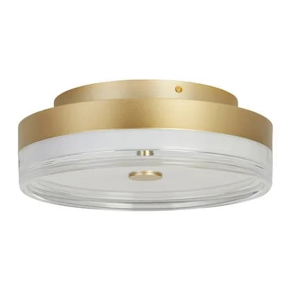Searchlight Cyprus Plafondlamp Ø 40 cm - Goud