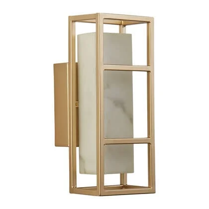 Searchlight Mirage Wandlamp - Ø 25 cm