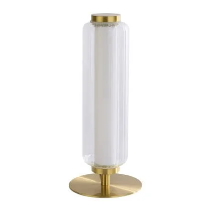 Searchlight Mod Tafellamp - Messing