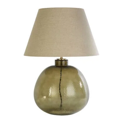 Searchlight Zenith Tafellamp - Groen