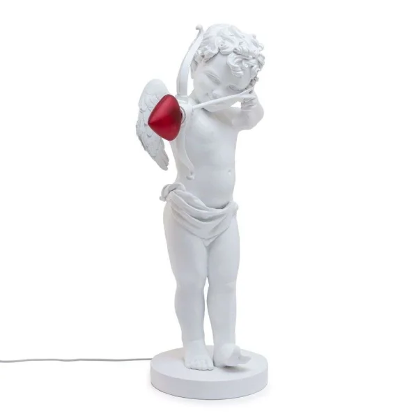 Seletti - Cupid Tafellamp White