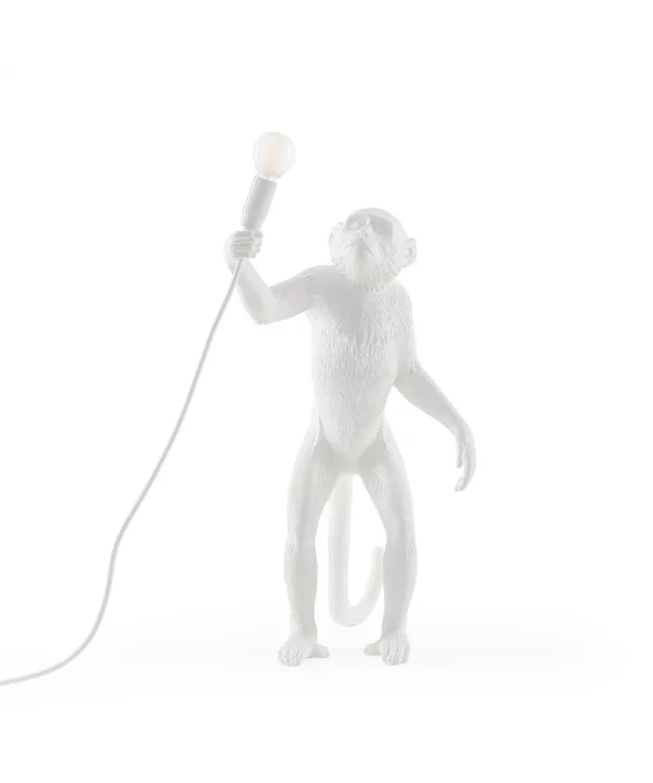 Seletti - Monkey Standing Tafellamp