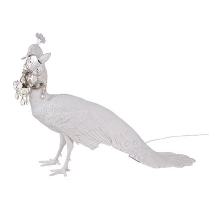 Seletti Peacock Vloerlamp