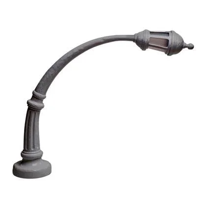 Seletti Sidonia Bureaulamp - Grijs