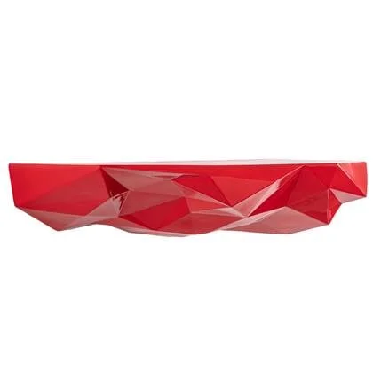 Seletti Space Rock wandplank large rood