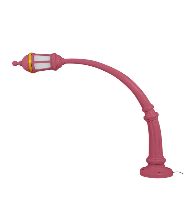 Seletti - Street Vloerlamp Pink