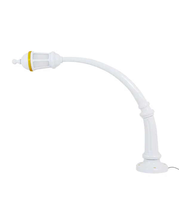 Seletti - Street Vloerlamp Wit