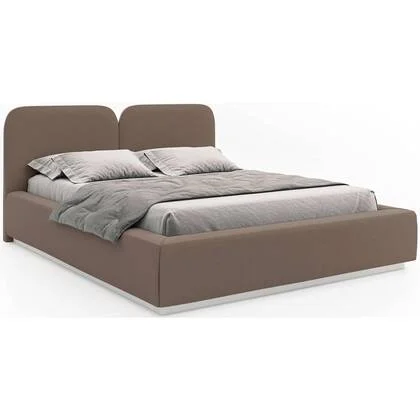 Selsey Design Bedframe Cremona velvet 180 x 200 cm met verlichting en