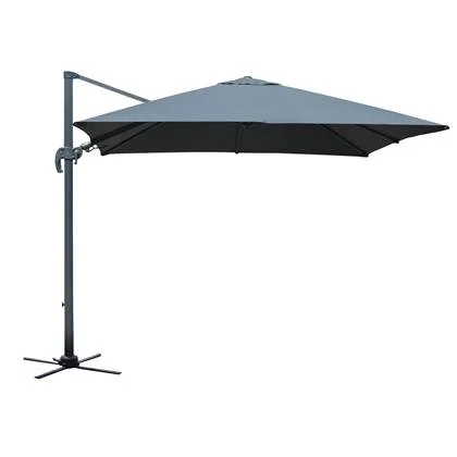 SenS-Line Borneo Zweefparasol 300 x 300 cm