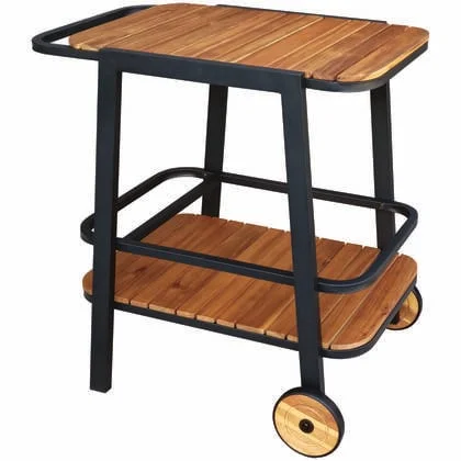 Sens-Line - Dexter tuin trolley - 76x49x78 - acacia FSC 100%