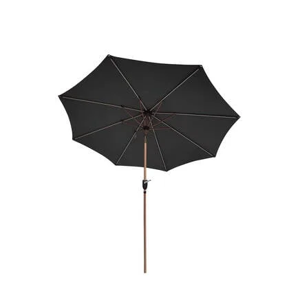 Sens-Line - Mambo Led Parasol - Ø3m - Grijs