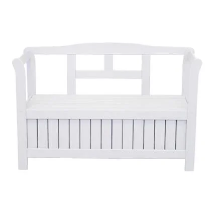 Sens-Line Tuinbank Virginia Wit