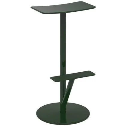 Sequoia barkruk 76cm donkergroen