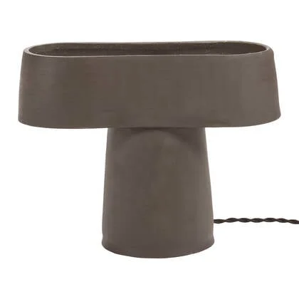 SERAX - Alex Gabriels - Romé Tafellamp - Zwart