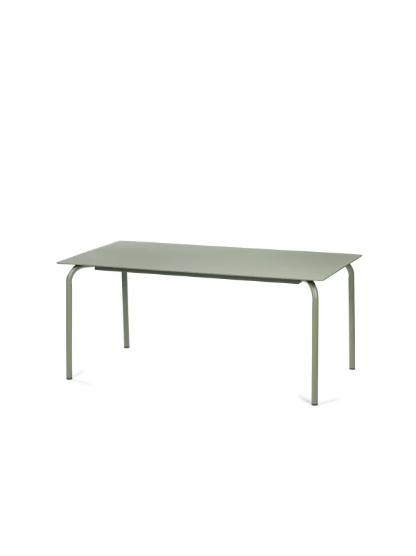 Serax August Dining Table - eucalyptus groen - 170 x 90 cm