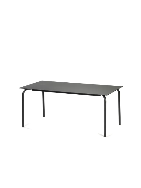 Serax August Dining Table - zwart - 170 x 90 cm