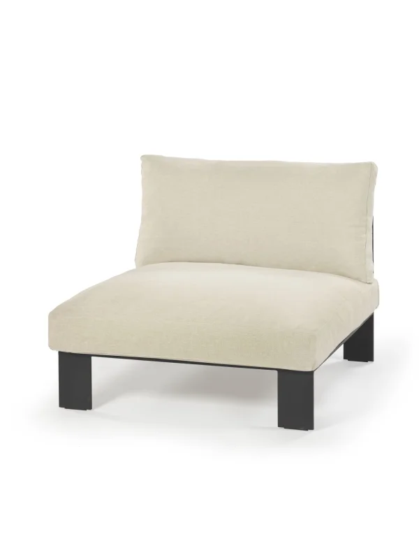 Serax Bench Fauteuil - beige - outdoor