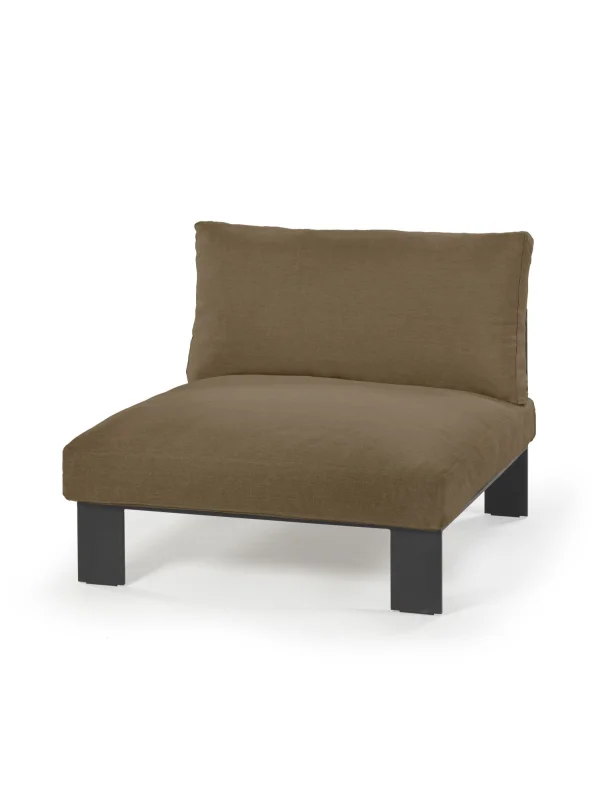 Serax Bench Fauteuil - camel - outdoor