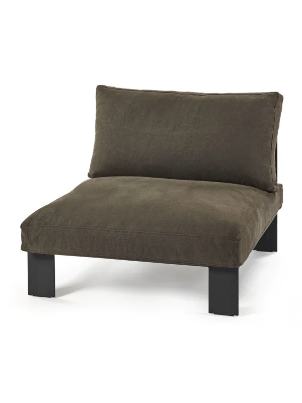 Serax Bench Fauteuil - omber - outdoor