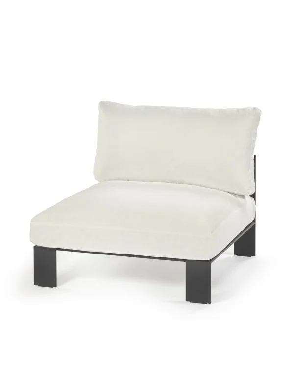 Serax Bench Fauteuil - snow white - outdoor