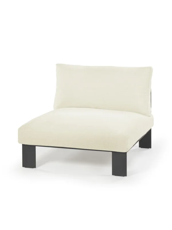 Serax Bench Fauteuil - wit - indoor