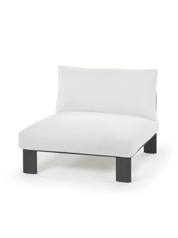 Serax Bench Fauteuil - wit - outdoor