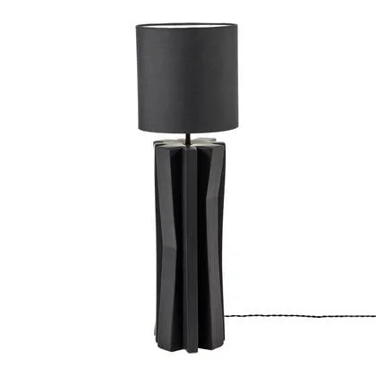 SERAX - Bob Verhelst - Yucca Tafellamp H 82 cm - Zwart