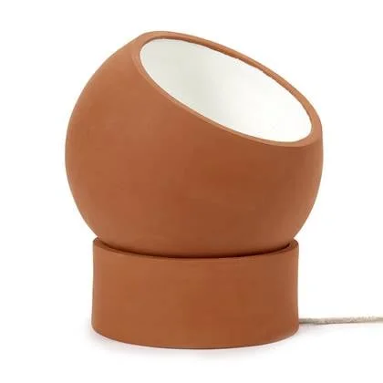 SERAX - Lauren Van Driessche - Terra Tafellamp - Low - H 36 cm