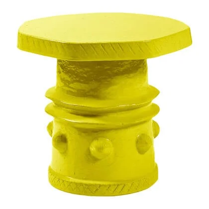 SERAX - Marie Michielssen Clara Bijzettafel - Geel