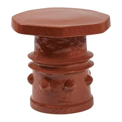 SERAX - Marie Michielssen Clara Bijzettafel - Roest