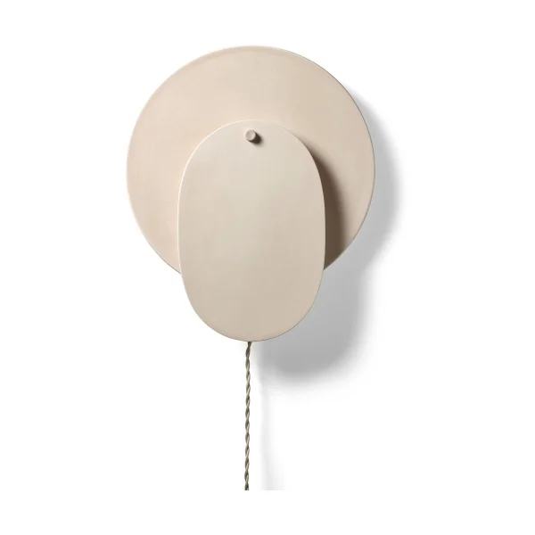 Serax Nebula 01 wandlamp Rose