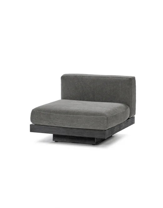 Serax Rudolph Fauteuil - smoke