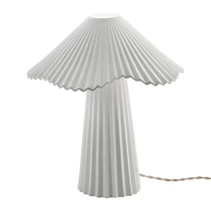 SERAX - Sebastian Herkner - Uala Tafellamp Ø 30,5 cm - Wit