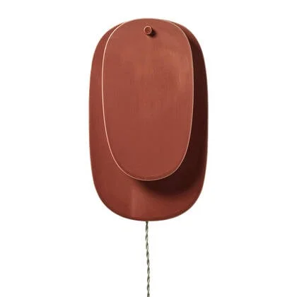 SERAX - Studio Ottawa - Nebula Wandlamp - Bordeaux