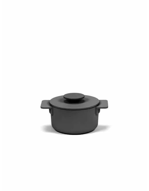 Serax Surface Kookpot XS - black