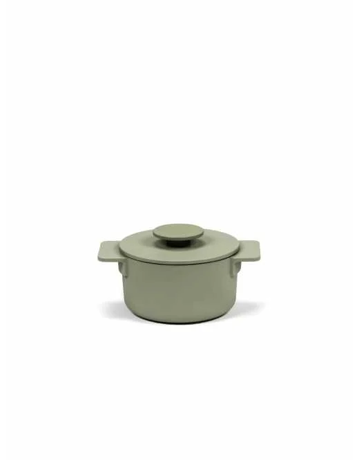 Serax Surface Kookpot XS - camo green