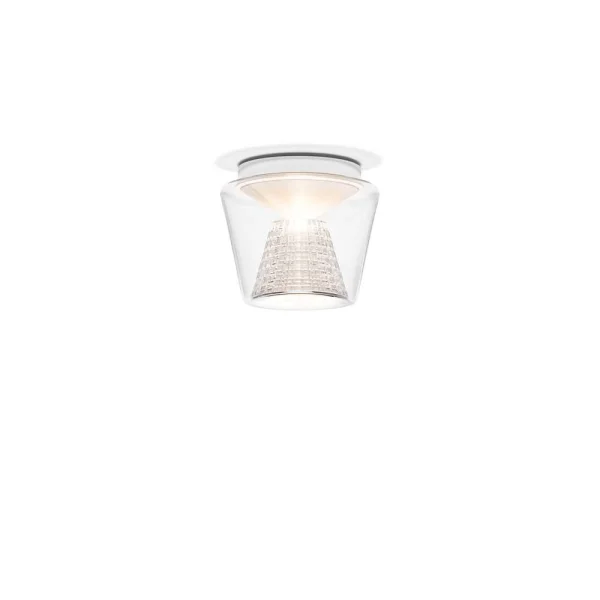 Serien Lighting - Annex LED Plafondlamp L Clear/Crystal