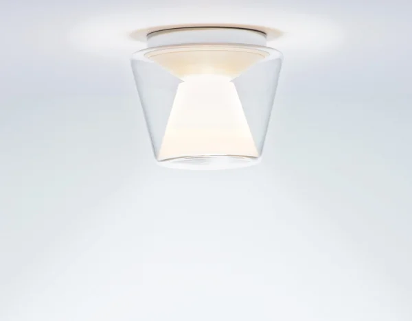 Serien Lighting Annex Plafondlamp - opaal - M