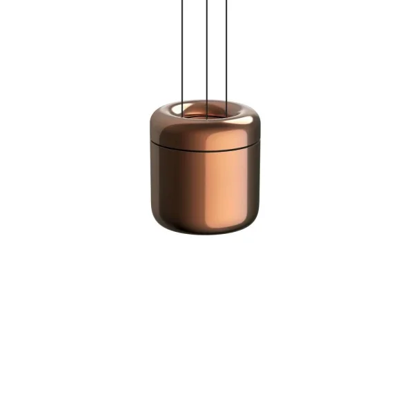 Serien Lighting - Cavity LED Hanglamp L Bronze