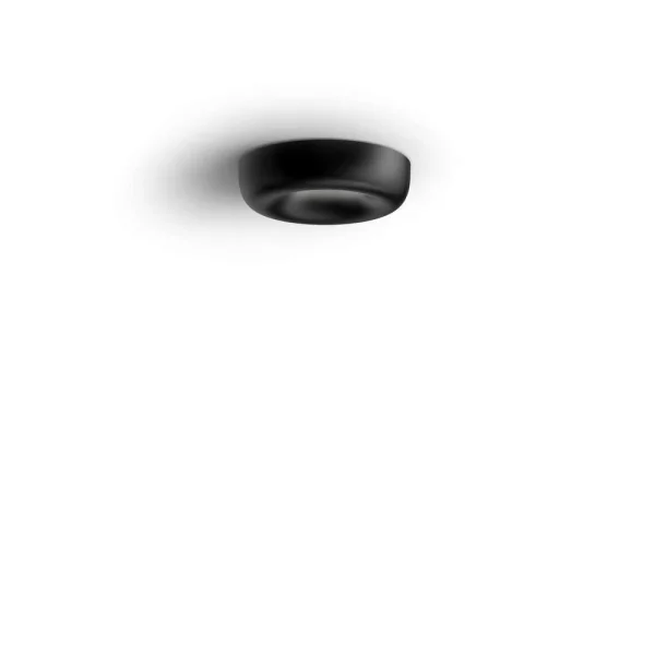 Serien Lighting - Cavity LED Recessed Plafondlamp S Black