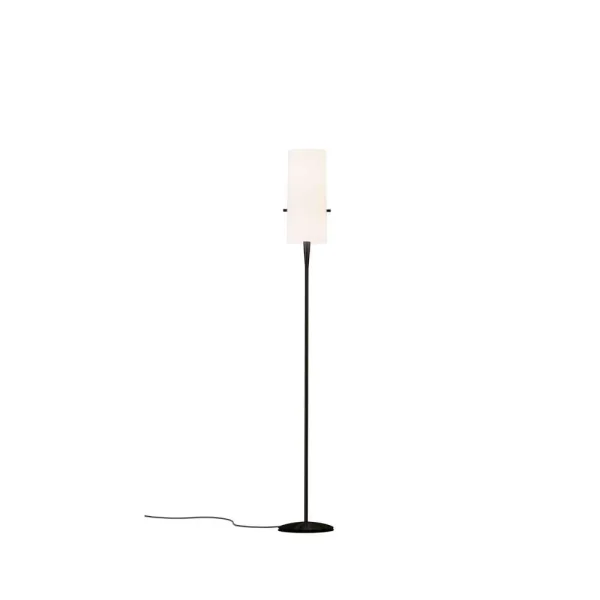 Serien Lighting - Club LED Vloerlamp S Black