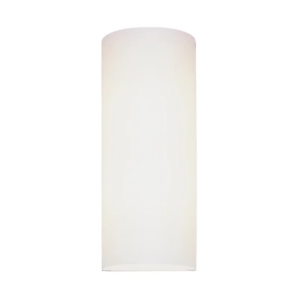 Serien Lighting - Club LED wandlamp, aluminium/wit serien.lighting