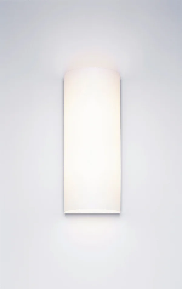 Serien Lighting Club Wandlamp - geborsteld/wit